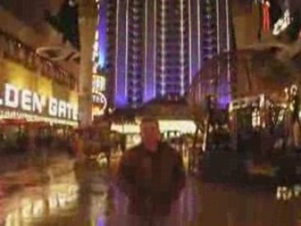 We go to Vegas