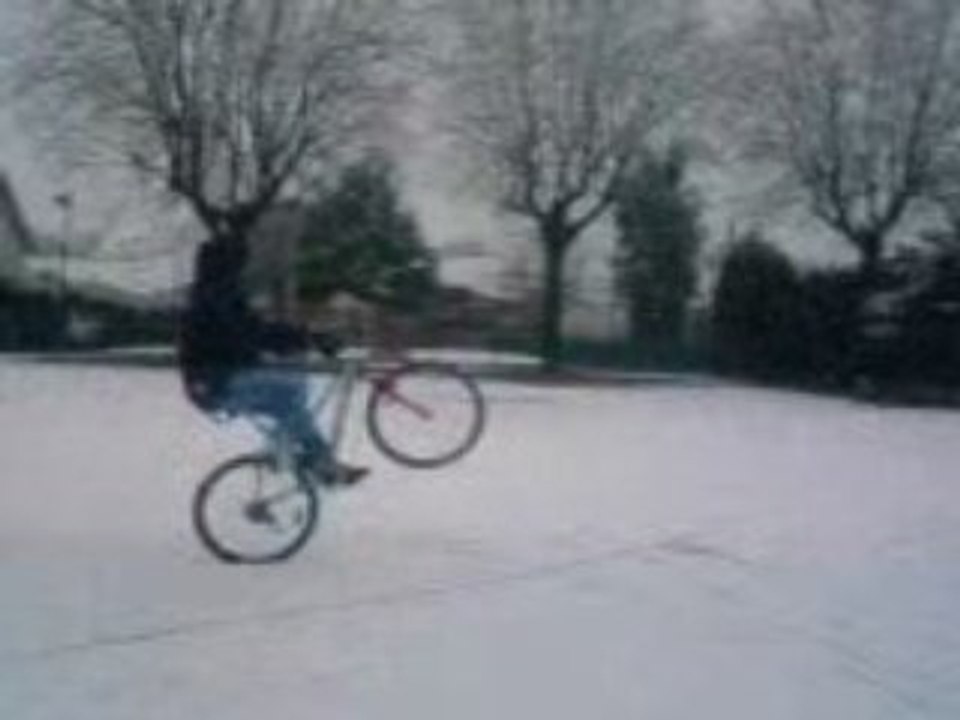 pote en vélo