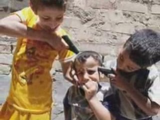 Just Another Day in Gaza - The Music Video