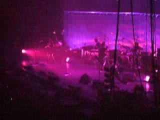 Raphaël à Paris Bercy le 12/12/2008