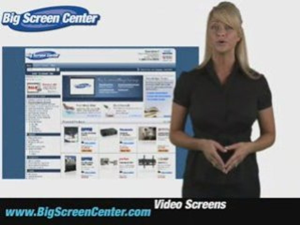 Video Screens