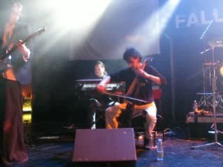 Kwoon @ Trabendo (Fallenfest) | 2008