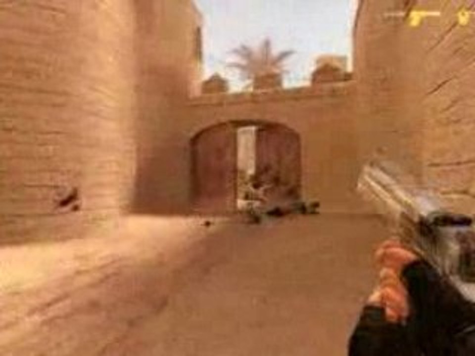 [CSS] Full Team Deagle