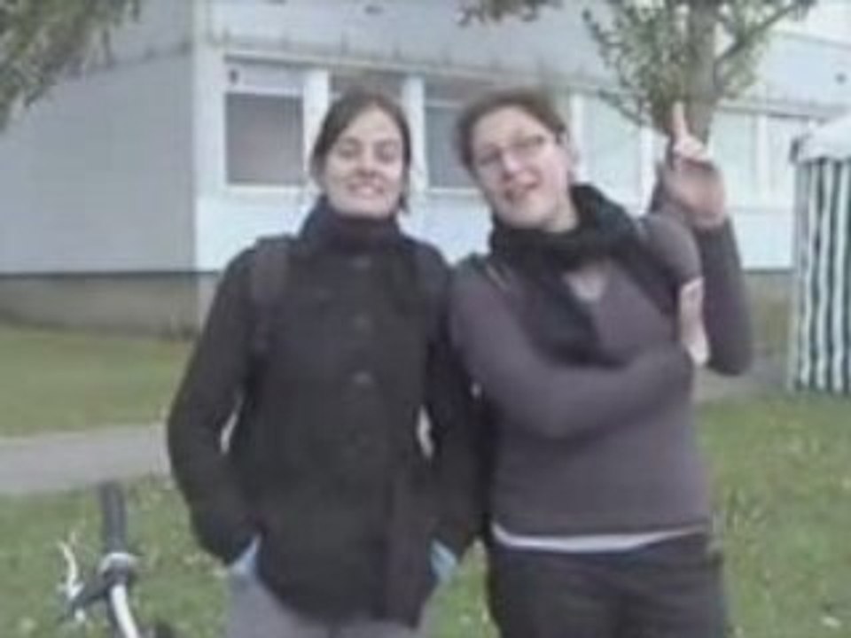 Fête de la rentrée 2008