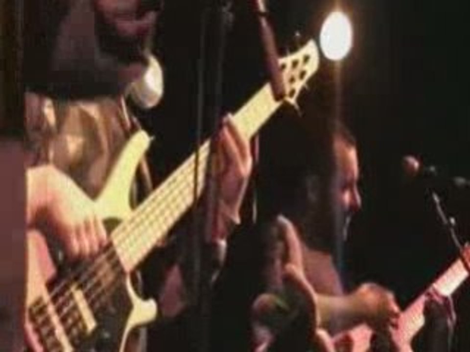 Vous (live) de Max Marguerite