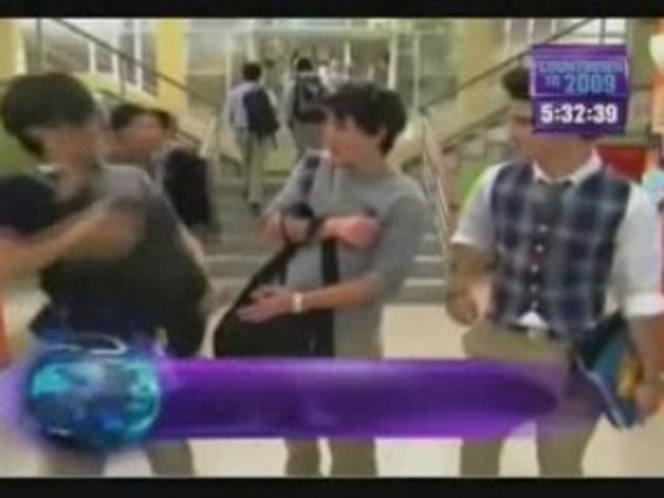 Extrait J.O.N.A.S (new série)