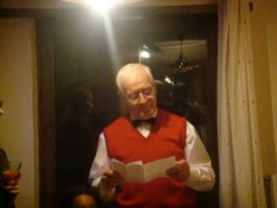 DISCOURS DE ROBERT NOËL 2008