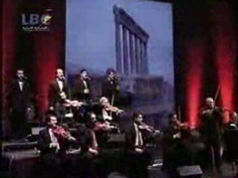 Sabah Fakhri à Las Vegas ابعتلي جواب