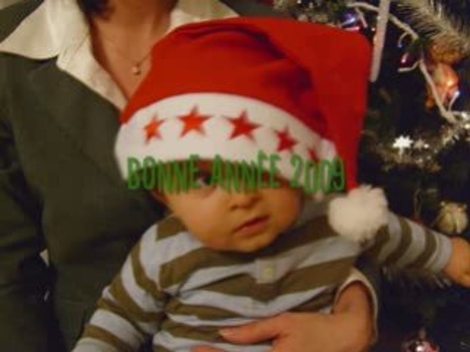 Bonne année 2009