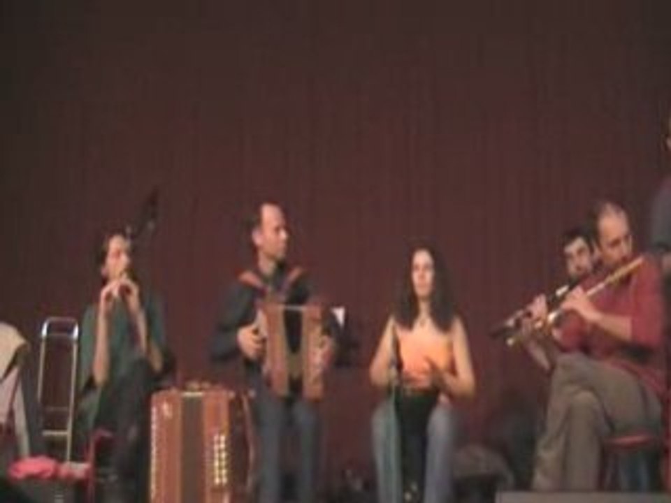 Bal Folk Réveillon Chalonnes sur Loire 2008