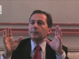 Eric Besson: le bilan de la présidence française de UE