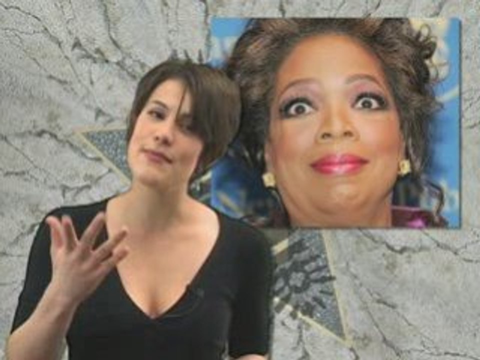 Oprah's Big Fat Ass