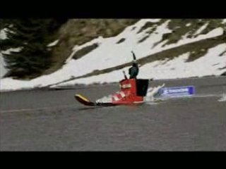 OBJETS GLISSANTS NON IDENTIFIES