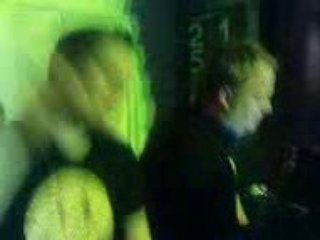 AGT Rave Cru Mash Up at Echaskech Presents at Concrete