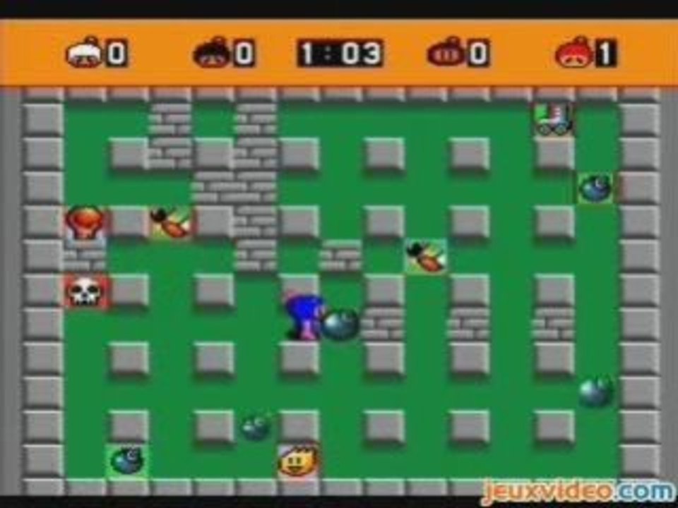 Super bomberman