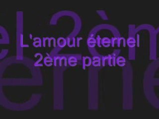 Mysha l'amour eternel