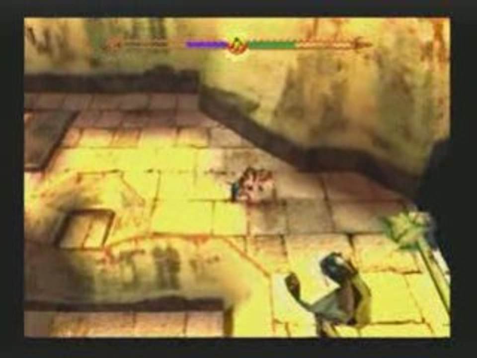 Tai'fu sur playstation