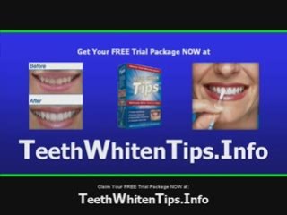Magnesium Peroxide in Teeth Whitening