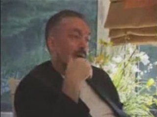 Azernews'un Adnan Oktar ile Röprtj.5