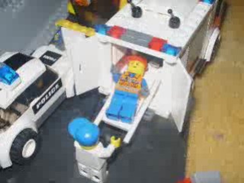 L'accident lego