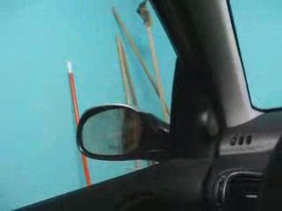 Rétros rabattables 206