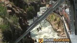 Colorado White Water Rafing in the Royal Gorge