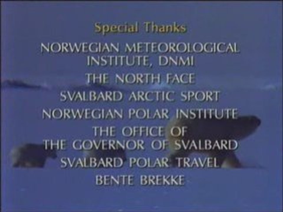 L'ours polaire Partie 4