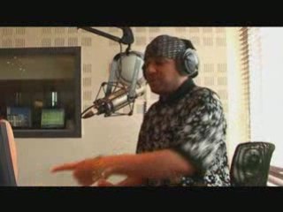 MATT HOUSTON ET DJ MCB  @ ADO FM  !!