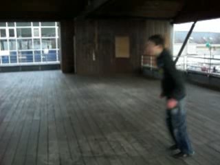 Break dance bboy-laxis