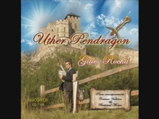 Euphony - Robert Redhead (Live) - Soloist: Gilles Rocha