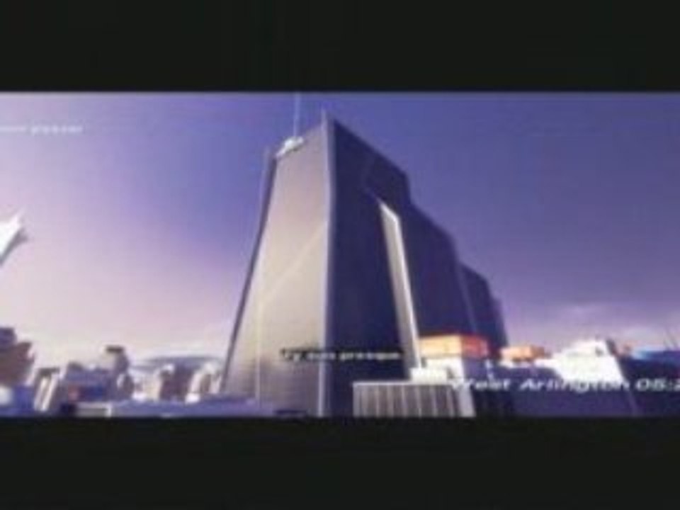 Mirror's edge Xbox360