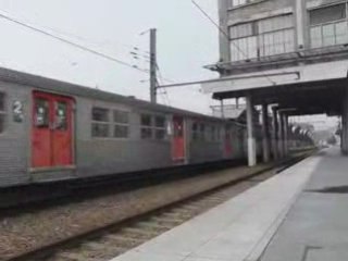 Z5300 paris gare de lyon