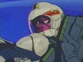 OVA SS Harukaze Sentai V-FORCE