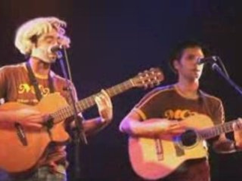 Mon côté manouche 08/11/08 Pour le meilleur et pour la pire