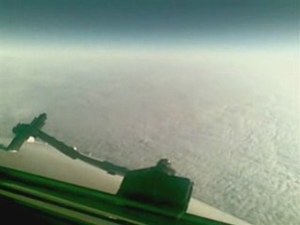Cockpit 738 RYR