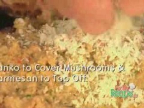 Italian Sausage Stuffed Mushrooms