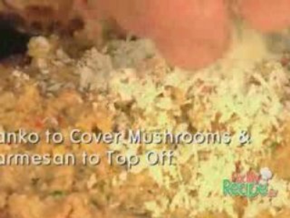 Italian Sausage Stuffed Mushrooms