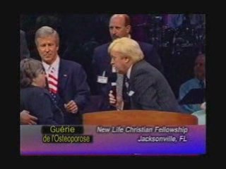 BILLY BURKE CROISSADE DE MIRACLES PARTIE 2