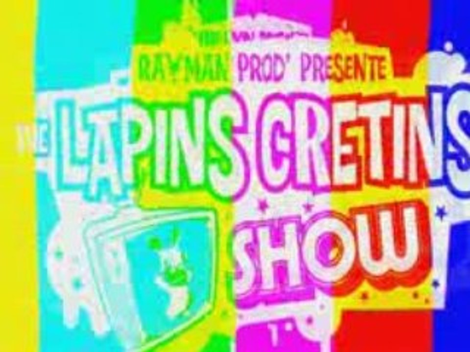 Lapins cretin heroes