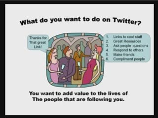 Twitter Etiquetter (Twetiquette) in Plain English