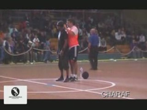 CHARAF freestyler de la CANEBIERE by ARTISTIKBALL