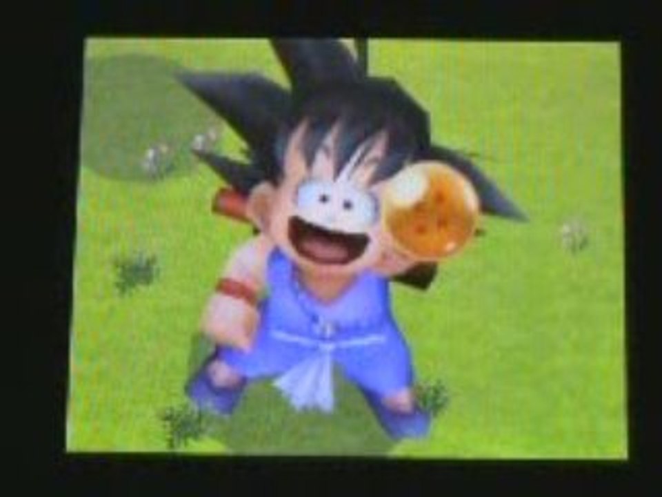 Dragon Ball origins (DS)
