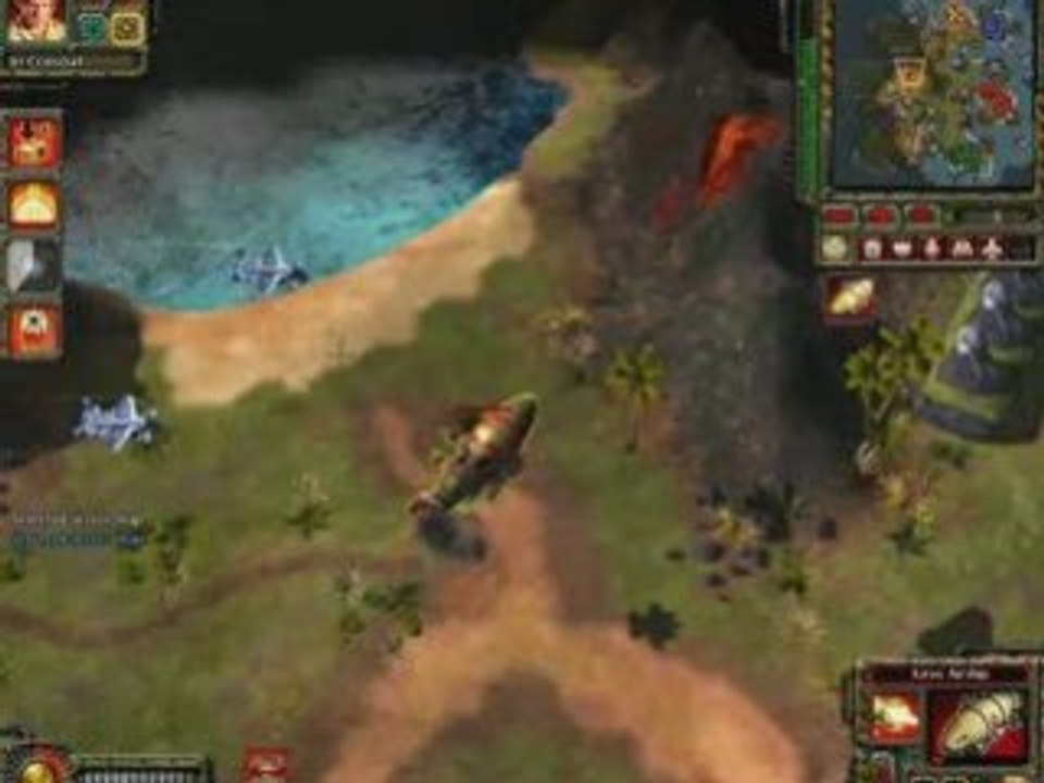 Command & Conquer Red Alert 3 Gameplay by BaSs