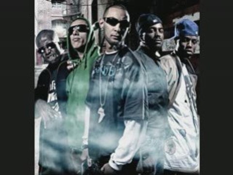 La Fouine - Je Repense Aux Freres (2006)