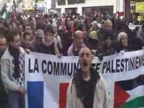 MANIF LILLE 28 DECEMBRE 2008 PART1