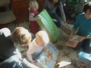 APERO CADEAUX  NOEL 2008 PAPY