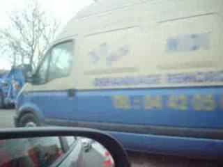 Accident a Martigues