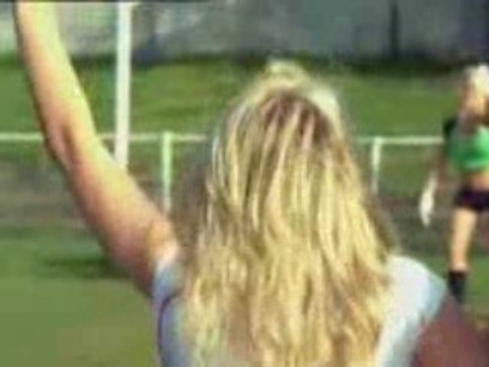 les footbaleuses les plus sexy ou presque a voir!!!