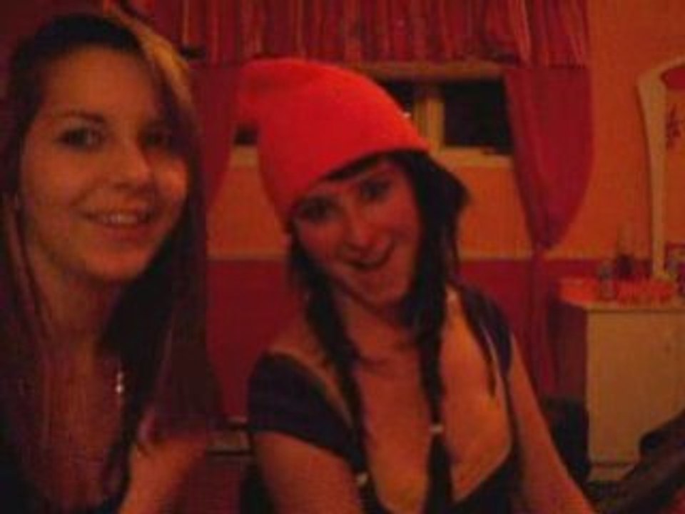 Moi et MaryJane qui danse