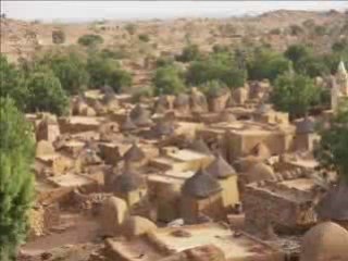 Du pays Dogon à Djenné